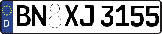 BN-XJ3155
