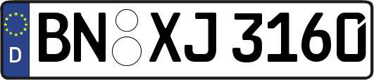 BN-XJ3160