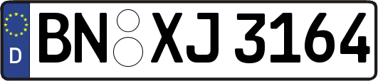 BN-XJ3164