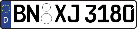 BN-XJ3180