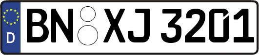 BN-XJ3201