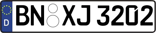 BN-XJ3202