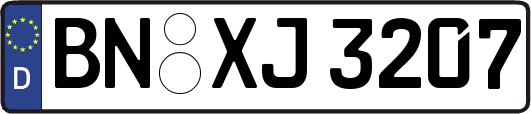 BN-XJ3207