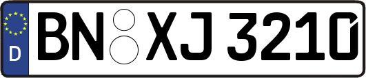 BN-XJ3210