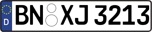 BN-XJ3213