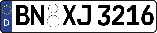 BN-XJ3216