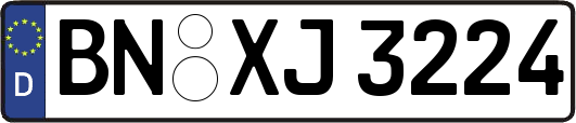 BN-XJ3224