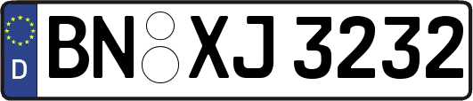 BN-XJ3232