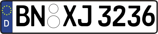 BN-XJ3236