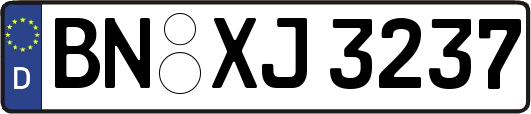 BN-XJ3237