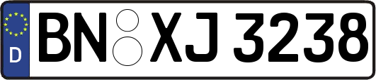 BN-XJ3238