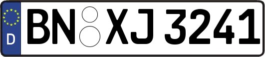 BN-XJ3241