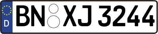 BN-XJ3244