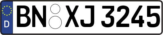 BN-XJ3245