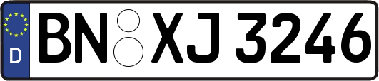 BN-XJ3246