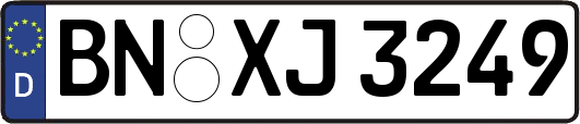 BN-XJ3249