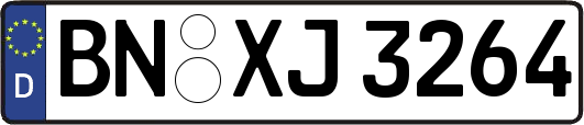 BN-XJ3264