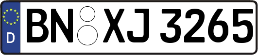 BN-XJ3265