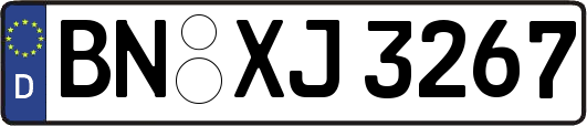 BN-XJ3267