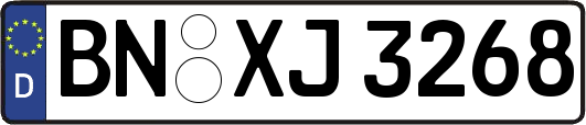 BN-XJ3268
