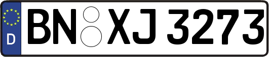 BN-XJ3273