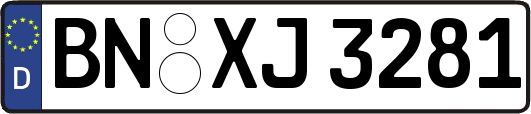 BN-XJ3281