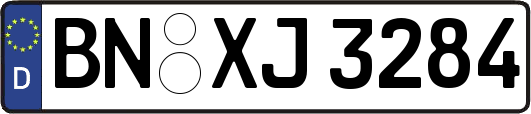 BN-XJ3284