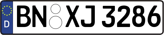 BN-XJ3286