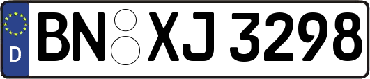 BN-XJ3298