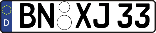 BN-XJ33