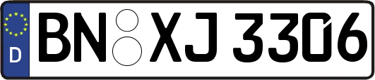 BN-XJ3306