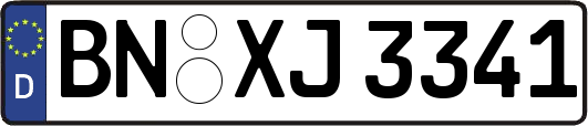 BN-XJ3341