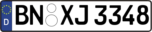 BN-XJ3348