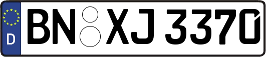 BN-XJ3370