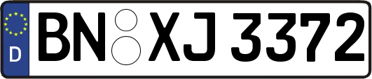 BN-XJ3372
