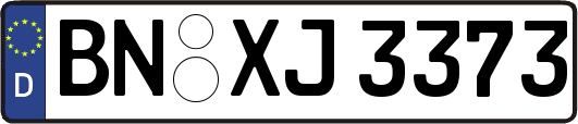 BN-XJ3373