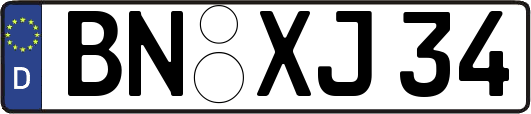 BN-XJ34