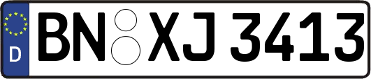 BN-XJ3413