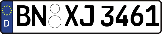 BN-XJ3461