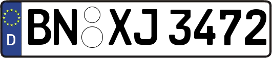 BN-XJ3472
