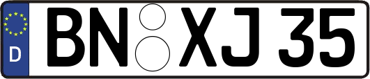 BN-XJ35
