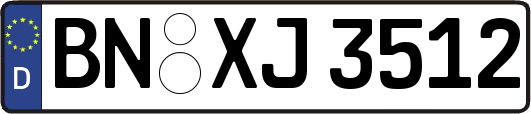BN-XJ3512