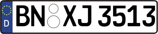 BN-XJ3513