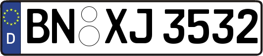 BN-XJ3532