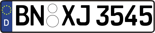 BN-XJ3545
