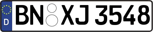 BN-XJ3548