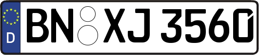 BN-XJ3560