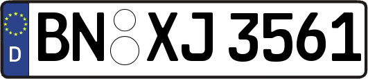 BN-XJ3561