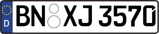 BN-XJ3570