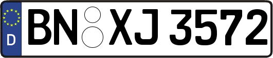 BN-XJ3572